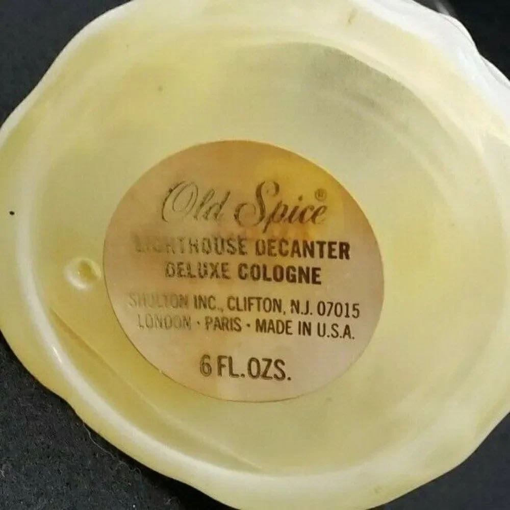 Old Spice Vintage 7.75